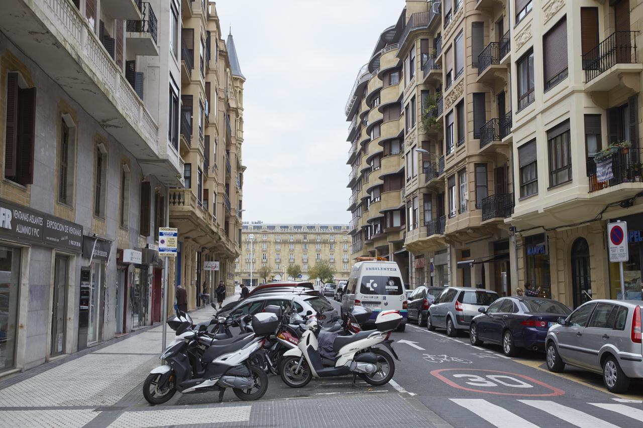 Miramon By Feelfree Rentals San Sebastián Kültér fotó