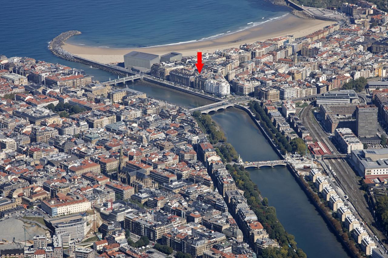 Miramon By Feelfree Rentals San Sebastián Kültér fotó